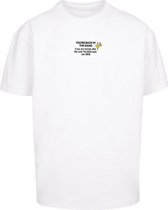 Produktbild Urban Classics Intepol Oversize Tee - 61907 (XS)