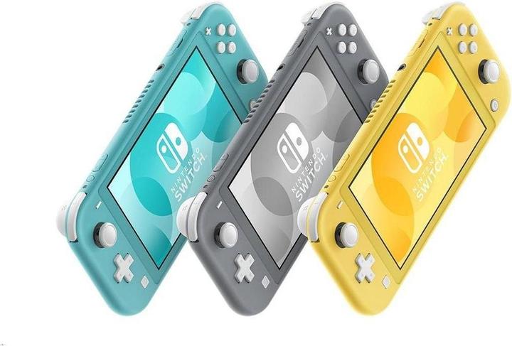 Immagine prodotto Nintendo Switch Lite - Grigio