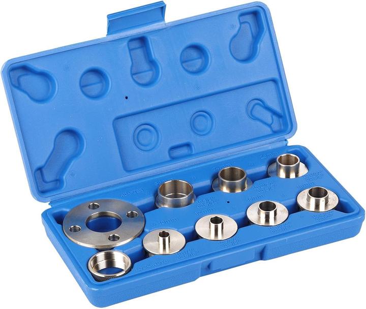 Actual product image Katsu Tools Einhandfräse