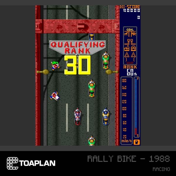 Actual product image Blaze Evercade Toaplan Arcade Collection 2 Cartridge (Evercade)
