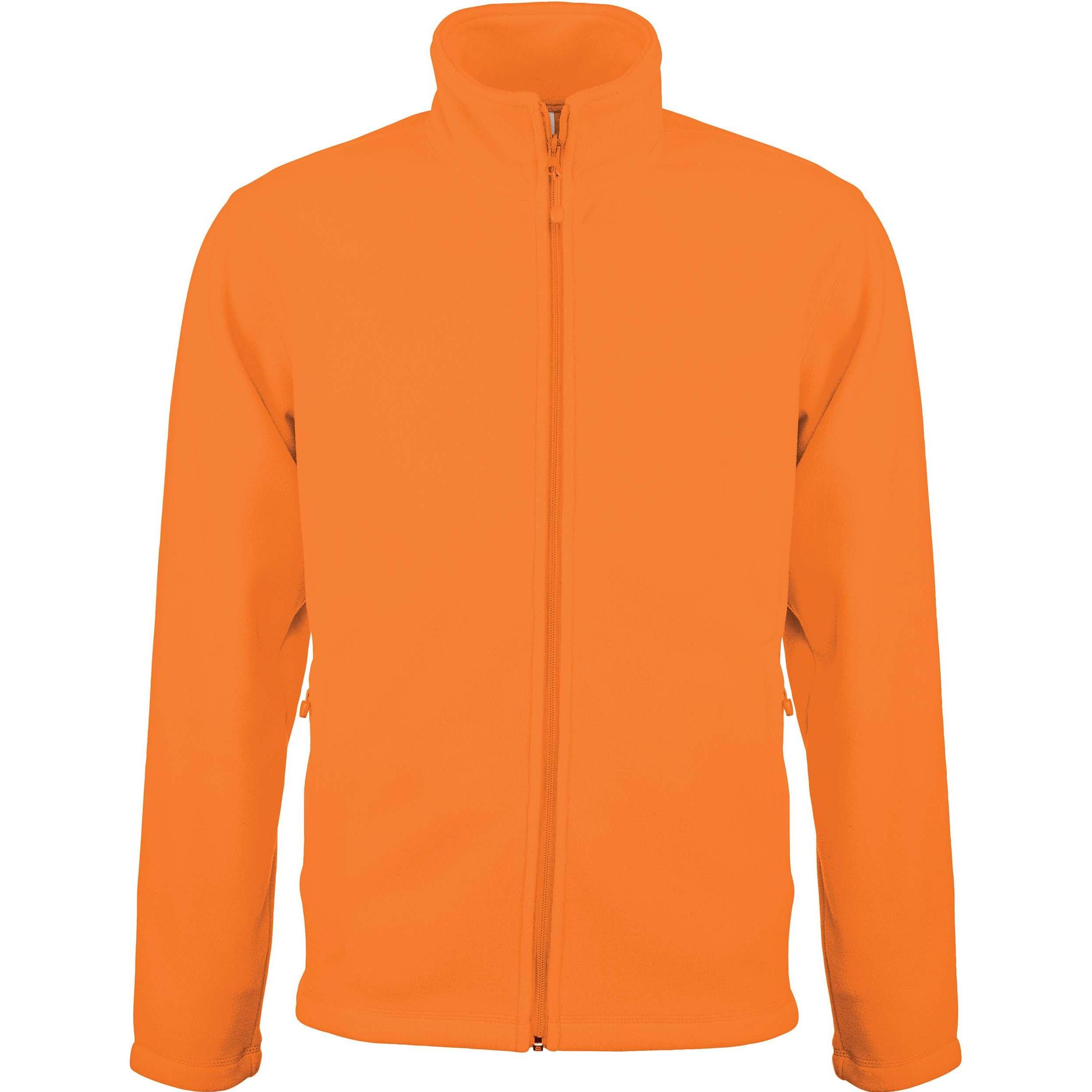 Kariban, Herren, Jacke, Falco (3XL), Orange, 3XL