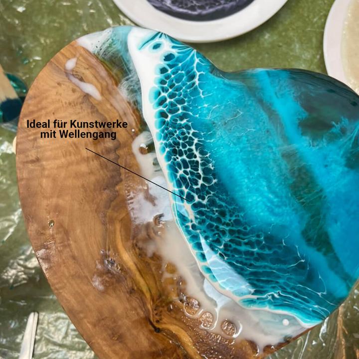 Produktbild MyPoxy Epoxidharz ArtCast 4 – Kunstwerke (Bilder)