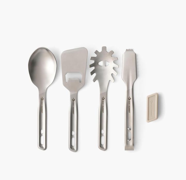 Produktbild Sea To Summit Detour Stainless Steel Utensil Set