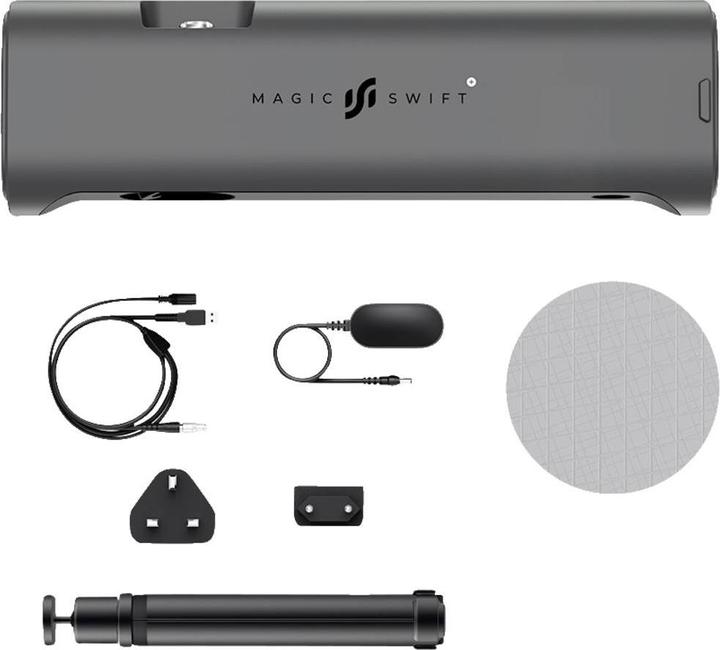No Name 3dmakerpro Magicswift Plus Scanner 3d