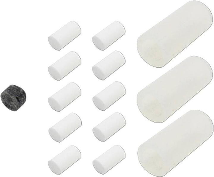 Star Tec Kit de rechange de dessoudage pour station compacte de soudage/dessoudage ST 804. (Kit de dessoudage)