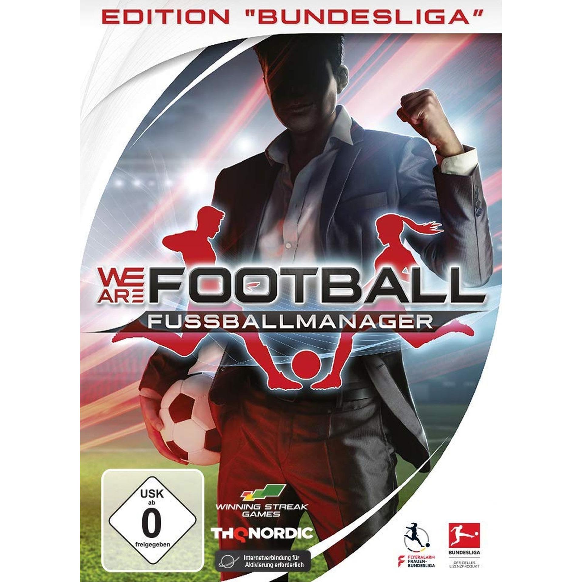 THQ, We are Football- Edition Bundesliga