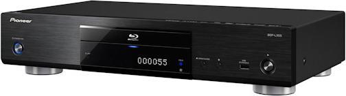 Productafbeelding Pioneer BDP-LX55 - Premium 3D Blu-ray speler met SACD-weergave