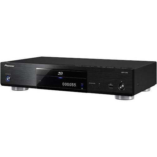 Pioneer BDP-LX55 - Premium 3D Blu-ray player with SACD playback