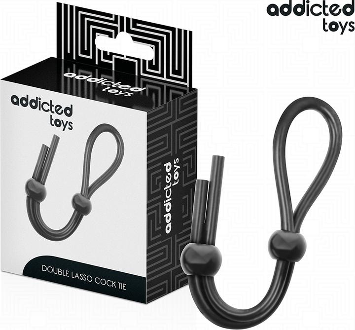 Productafbeelding Addicted toys - Silikonseil Fãoer Den Doppelschleifen-Penis