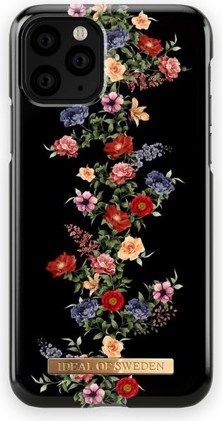 Actual product image iDeal Of Sweden Dark Floral (Apple iPhone 11 Pro)