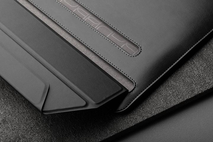 Actual product image Moshi Case Muse 14" Beżowy (14", Universal)