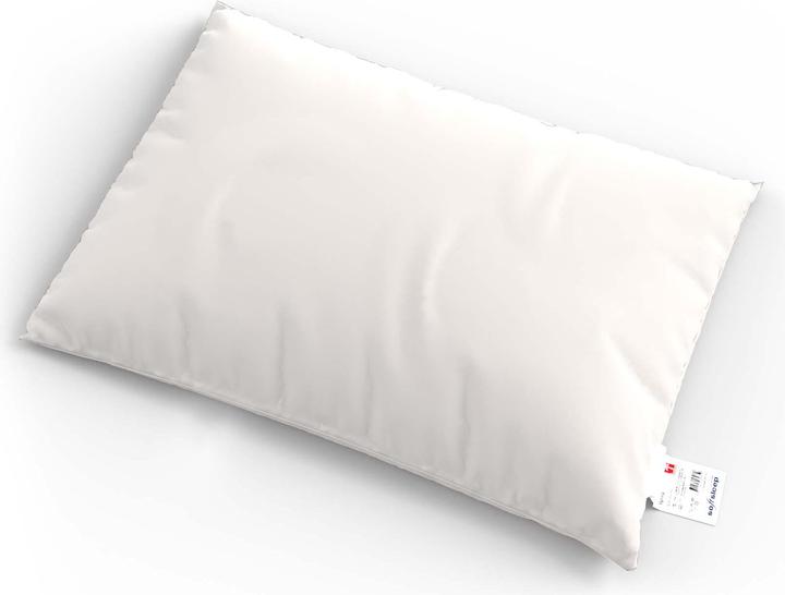 Actual product image softsleep Feather pillow Optima Duck (50 x 70 cm)