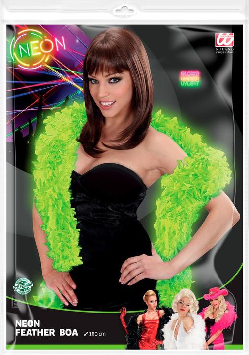 Produktbild Widmann Federboa