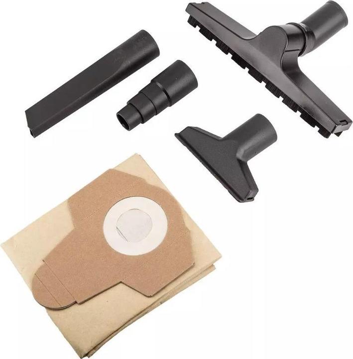 Produktbild Graphite Industriesauger 1500 W 59G608 (Nass-Trockensauger)