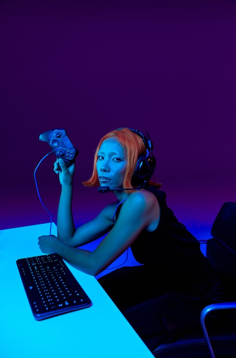 Produktbild PDP Victrix PRO BFG (PC, PS5, PS4)