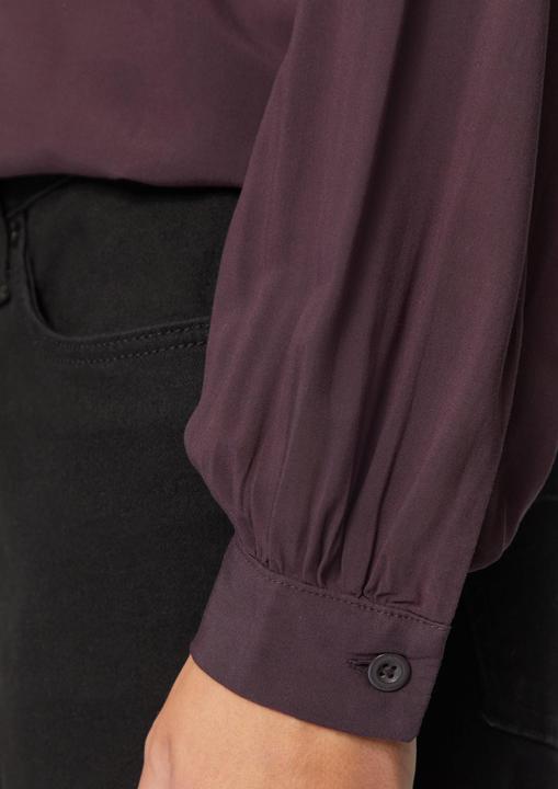 Immagine prodotto s.Oliver Bluse Fliessende Viskose-Bluse mit Raffung (34)