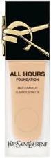 Actual product image Yves Saint Laurent All Hours Foundation Medium Warm 2 Fl 25 ml (No. 02 - Medium Warm)