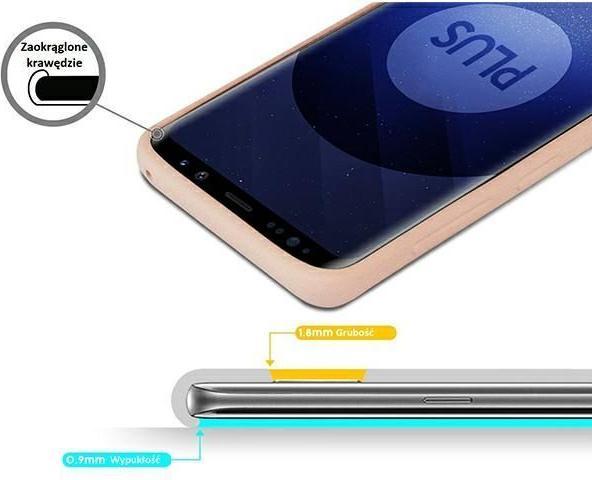 Actual product image Soft Pixel 8 różowo-piaskowy/pink sand (Google Pixel 8)