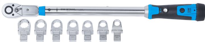 Produktbild SW-Stahl Drehmomentschluessel M. (1/2", 40 Nm, 200 Nm)