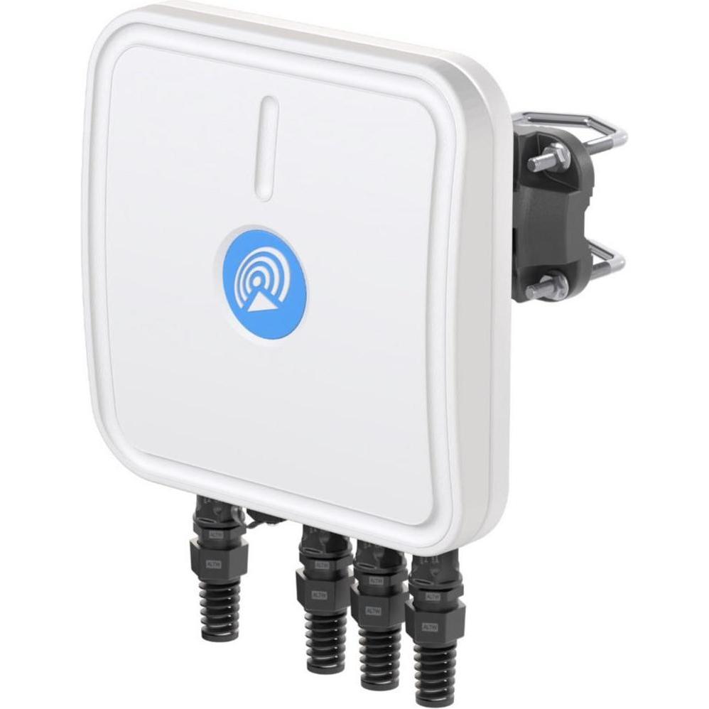 Quwireless C240SMUS - QuCam für RUT240 mit PSU Gigabit-Switch, Global (5G, 4G, 2G, 3G), Antenna WiFi