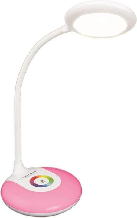 Produktbild Esperanza ELD117 RGB Schreibtischlampe 256 Farben