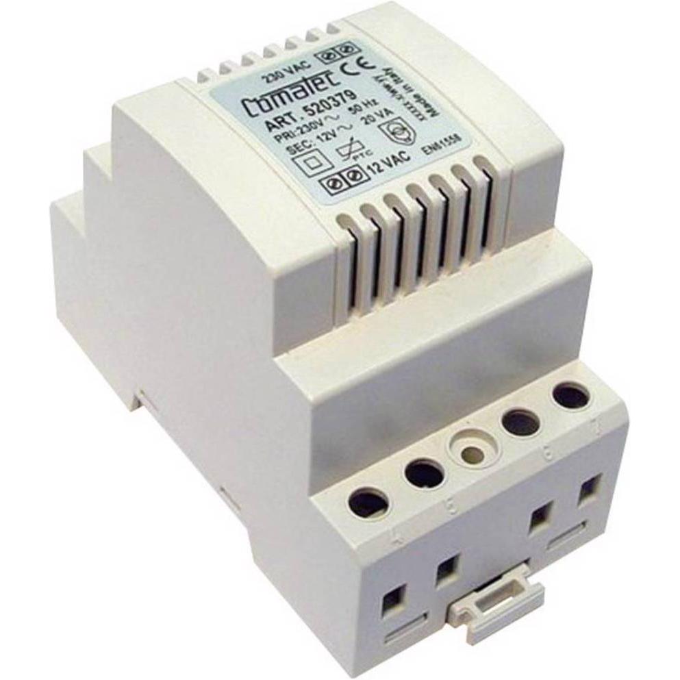 Comatec, Systemstromversorgung, Hutschienen Netzteil (DIN Rail) Stromversorgung Serie TBD2 AC/AC
