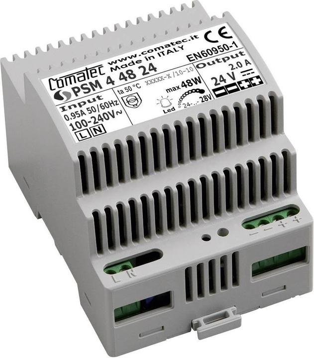 Produktbild Comatec Hutschienen Netzteil (DIN Rail) Stromversorgung