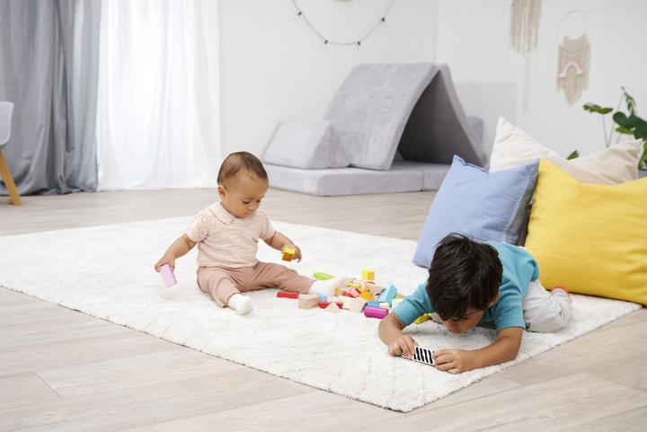 Actual product image Eichhorn Color wooden blocks 50