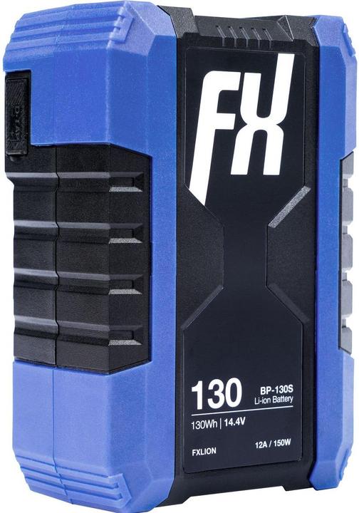 Produktbild Fxlion Cool Black 130 Wh, V-Mount (Kamera Akku)