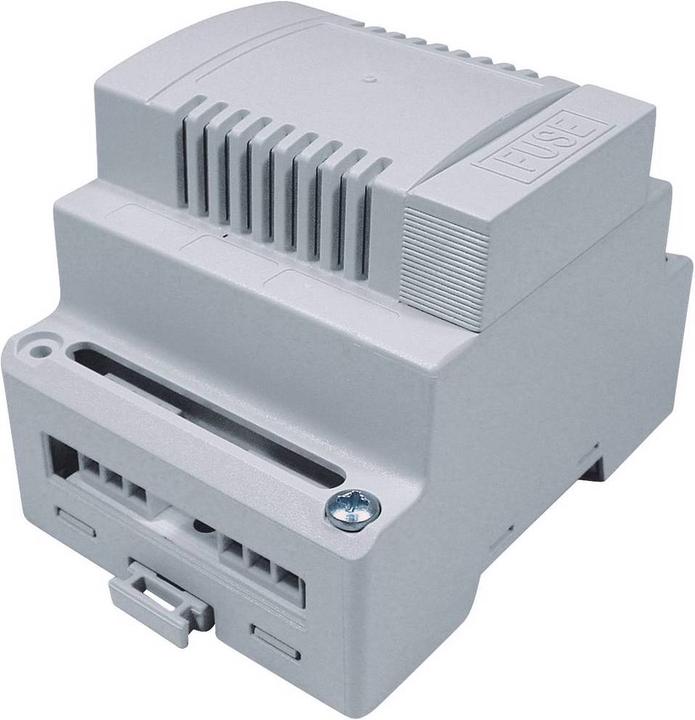 Actual product image Comatec DIN Rail Power Supply Series TBD2 AC/AC