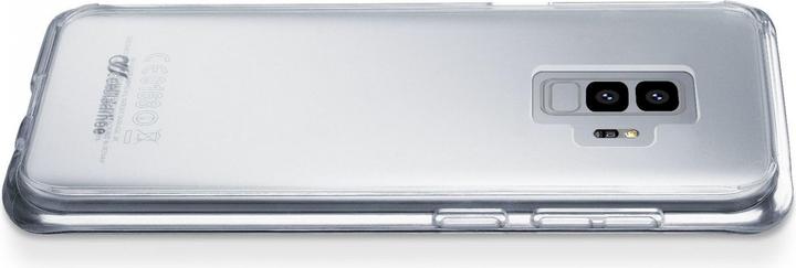 Produktbild Cellularline Clear Duo (Samsung Galaxy S9+)