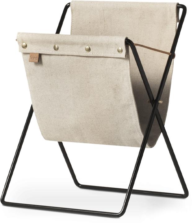 Ferm Living Portariviste Herman (33 x 31 x 51 cm)
