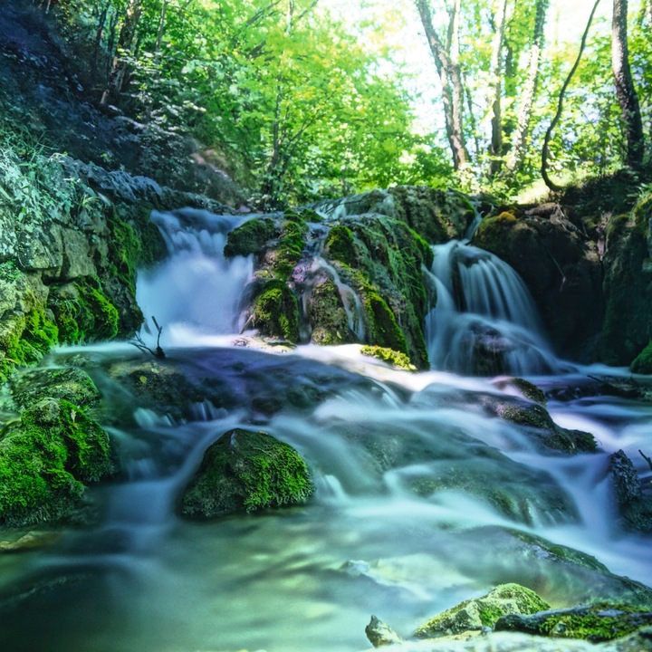 Actual product image Hama Grey filter Vario ND2-400 (72 mm, Neutral density filter, 72 mm)