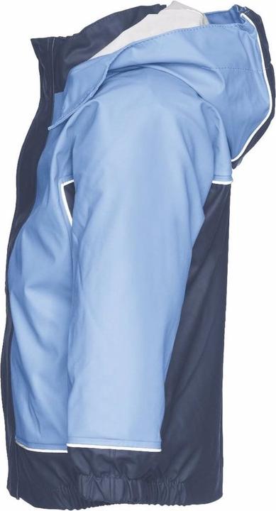 Produktbild Playshoes Kinder Regenjacke 3in1 hellbau (104)