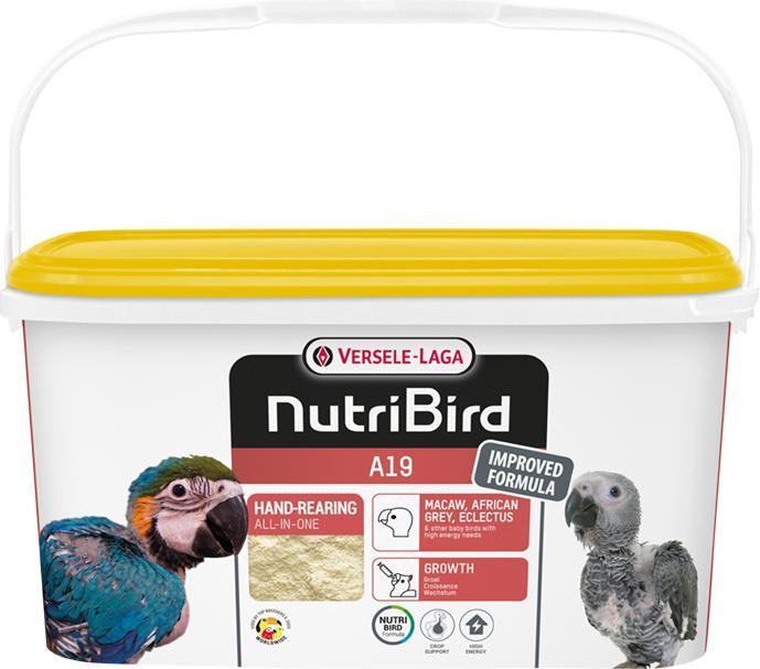 Image du produit Versele Laga A19 Papegaai (1 x, 3 kg)
