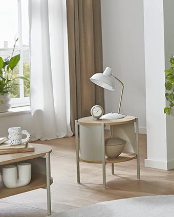 Actual product image HAKU Möbel Beistelltisch