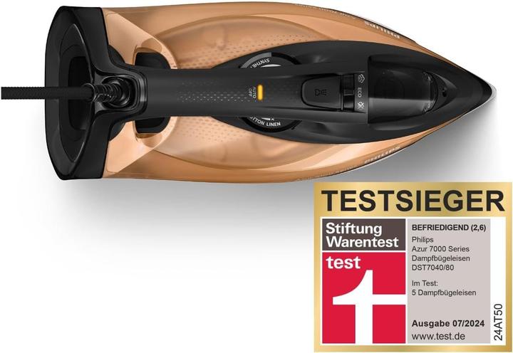 Actual product image Philips DST7040/80 (3000 W, 250 g/min)