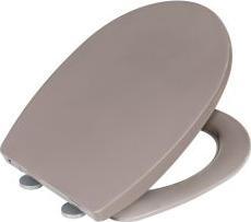 Produktbild Wenko WC-Sitz Tilos taupe