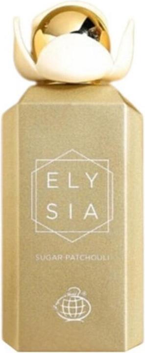 Actual product image Ameer Al Oud Elysia Sugar Patchouli Eau De Parfum 100ml (Eau de parfum, 100 ml)