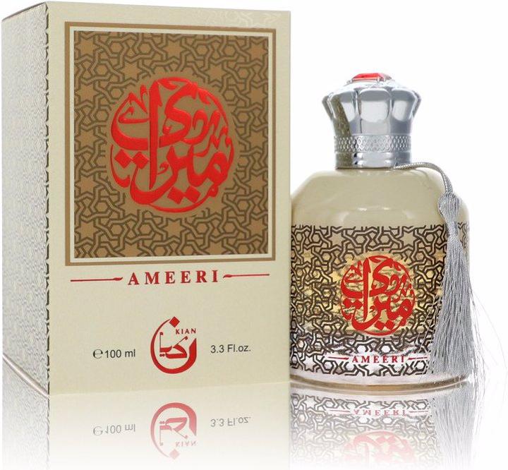 Actual product image Kian Ameeri by Eau de Parfum Spray (Unisex) 100 ml (Eau de parfum, 100 ml)