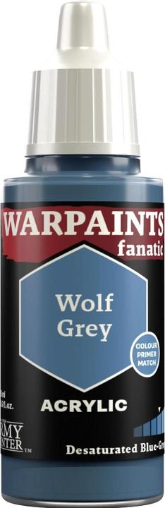 Wolf Grey