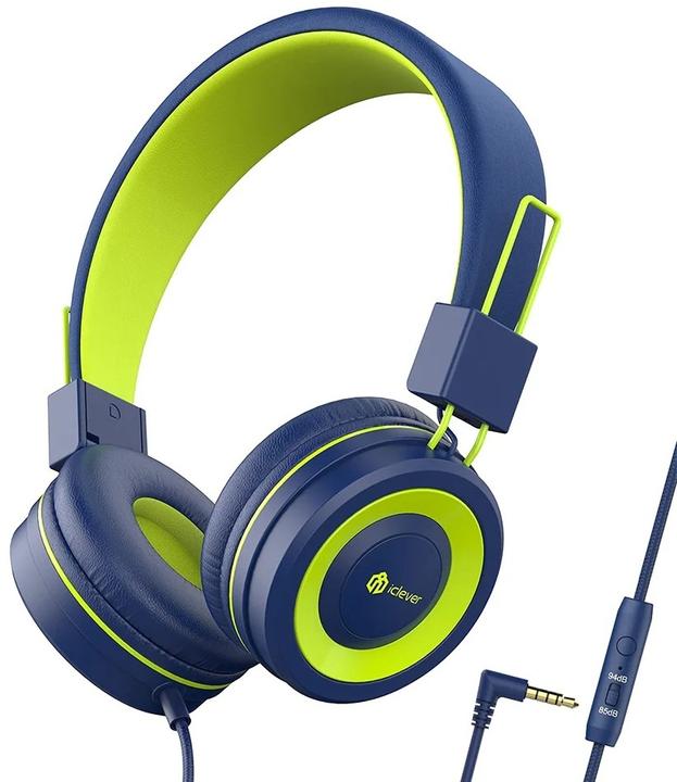 Produktbild Iclever Kinderkopfhörer HS14