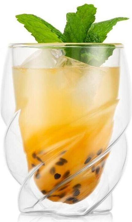 Actual product image Bodum 2 Stück Doppelwandglas 0,27 l (0.27 l, 2 x)