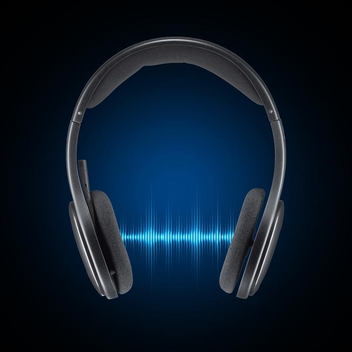 Actual product image Logitech H800 (Wireless, USB-A)
