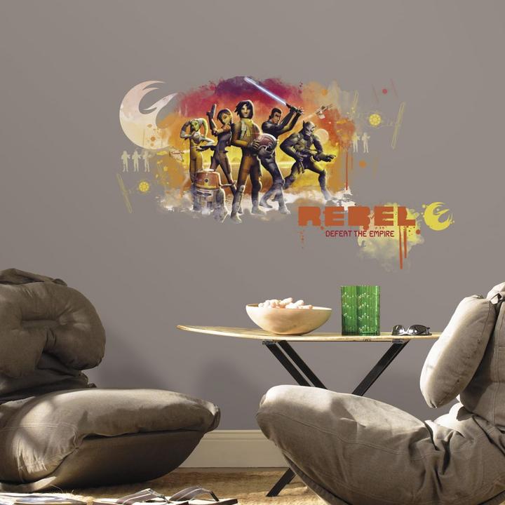 Produktbild Star Wars Rebels Set (46 x 101 cm)