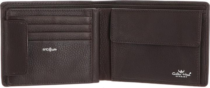 Produktbild Golden Head Geldbörse Capri RFID Protect 1138