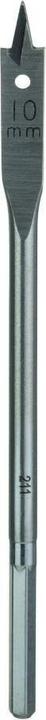 Actual product image Bosch Zubehör Wood router bit 10 mm total length (10 mm)