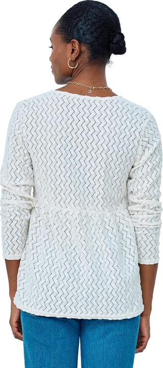 Produktbild Vertbaudet Shirtbluse für Schwangerschaft und Stillzeit aus Jacquard-Strick (42)