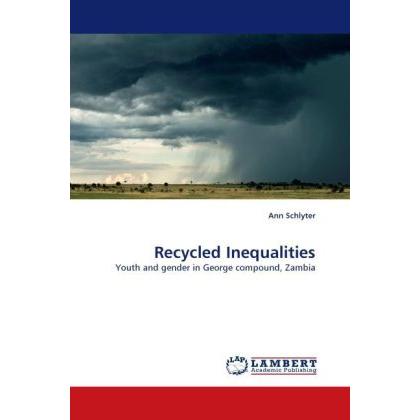 Recycled Inequalities, Fachbücher von Ann Schlyter