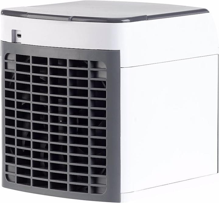 Actual product image Sichler Set of 4 2in1 Table Air Cooler And Humidifier